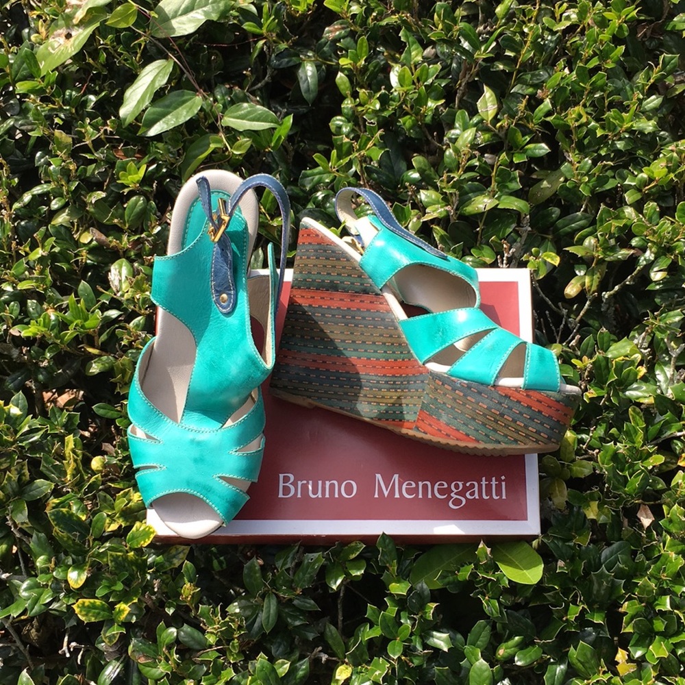 Bruno Menegatti Wedges